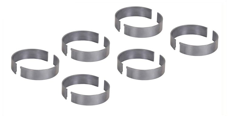 BB1025.25 Rod Bearing Set for 1997-2007 Acura, Honda 3.0L [0.25 mm Undersize]