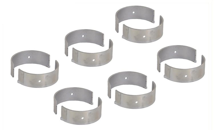 BB1027.25 Rod Bearing Set for 1995-2001 Nissan, INFINITI 3.0L [0.25 mm Undersize]