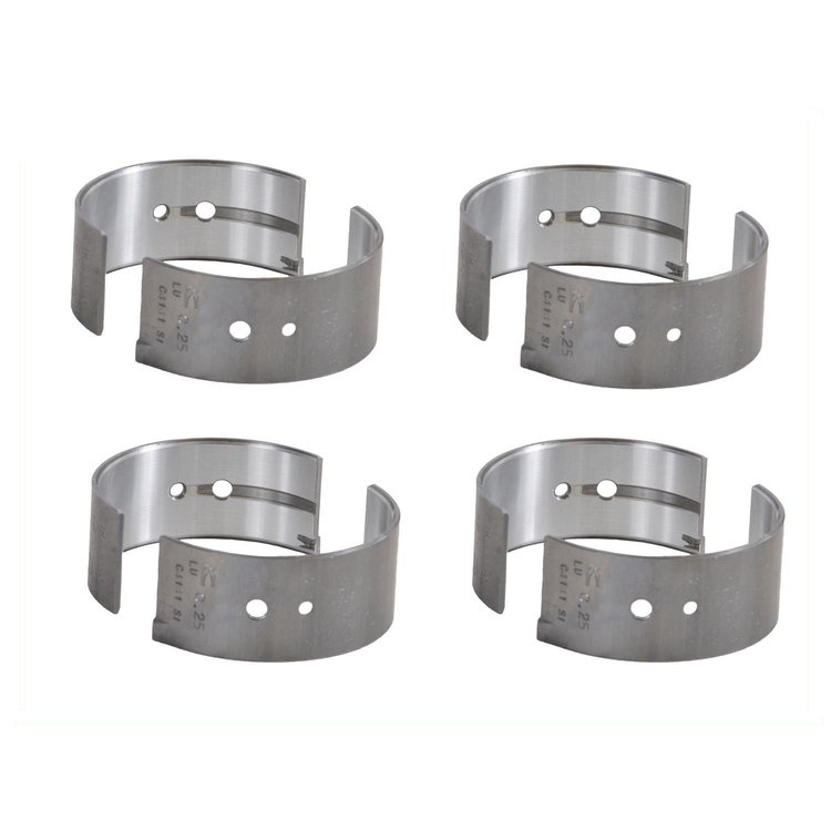 BB1032.50 Rod Bearing Set for 1976-1997 Isuzu, Chevrolet, GMC, Honda 1.8L, 1.9L, 2.0L, 2.3L [0.50 mm Undersize]