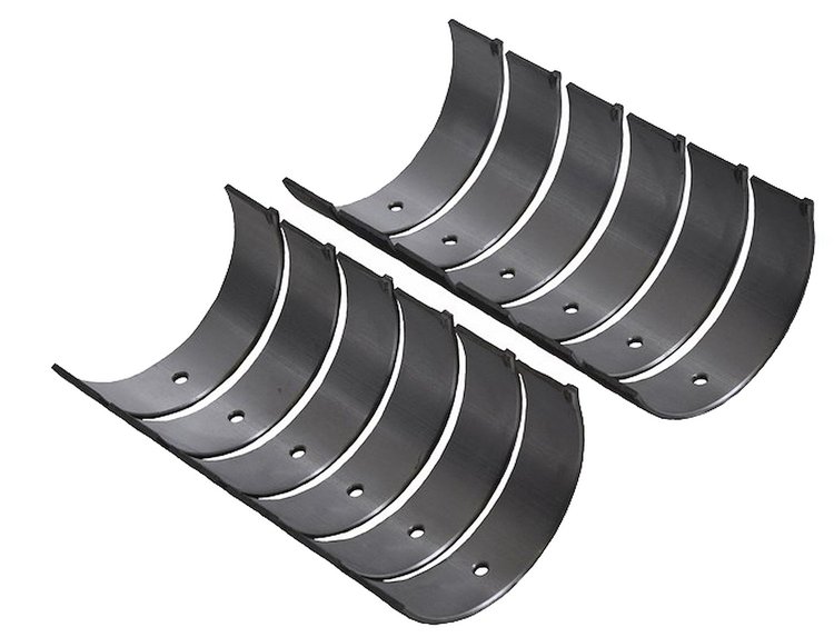 BB1033.25 Rod Bearing Set for 1992-2004 Isuzu, Acura, Honda 3.2L, 3.5L [0.25 mm Undersize]