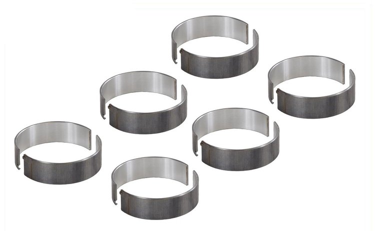 BB1039.25 Rod Bearing Set for 2004-2009 Audi 3.2L [0.25 mm Undersize]