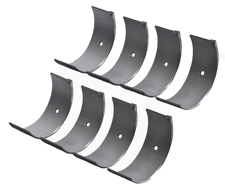 BB1044.50 Rod Bearing Set for 1980-1989 Nissan 2.0L, 2.2L, 2.4L [0.50 mm Undersize]