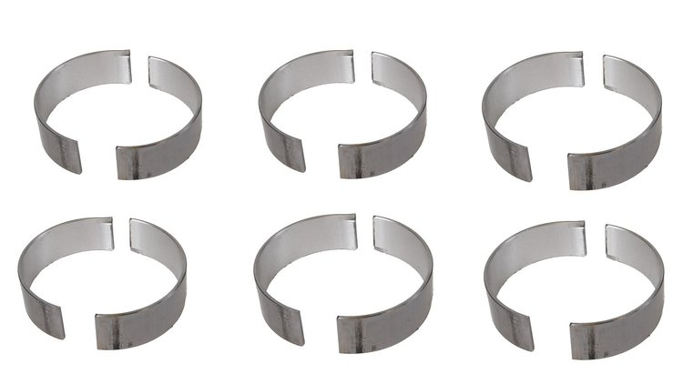 BB1045.50 Rod Bearing Set for 2006-2016 Kia, Hyundai 3.3L, 3.5L, 3.8L [0.50 mm Undersize]