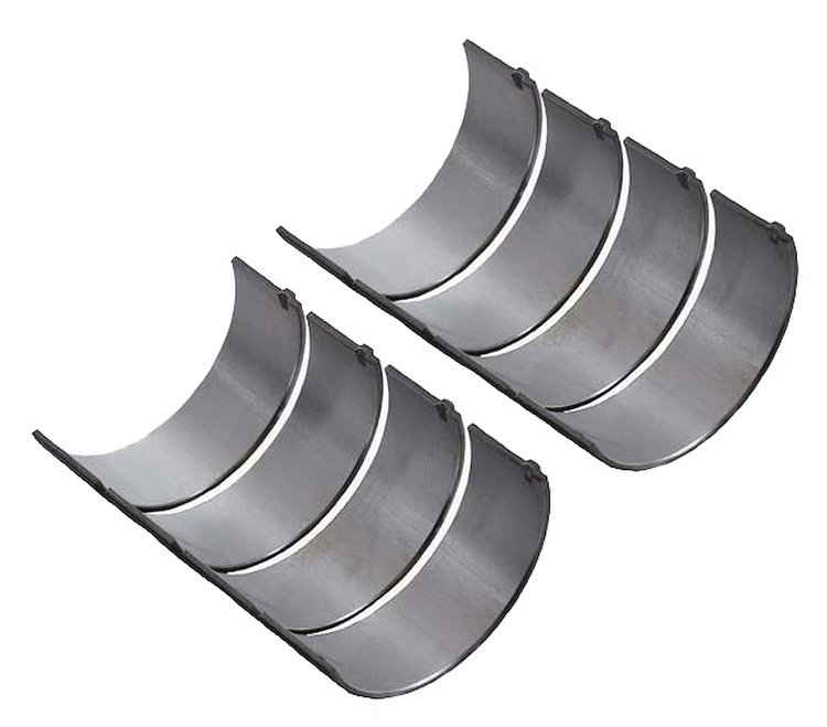 BB105JSTD Rod Bearing Set for 2000-2017 Buick, Chevrolet, GMC, Oldsmobile 2.0L, 2.2L, 2.4L [Standard Size]