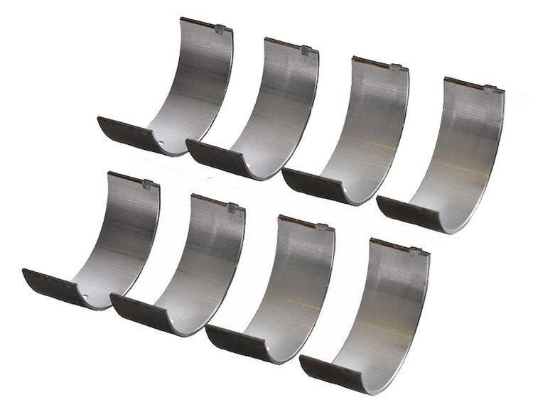 BB1086.25 Rod Bearing Set for 1972-1982 Ford 1.8L, 2.0L [0.25 mm Undersize]