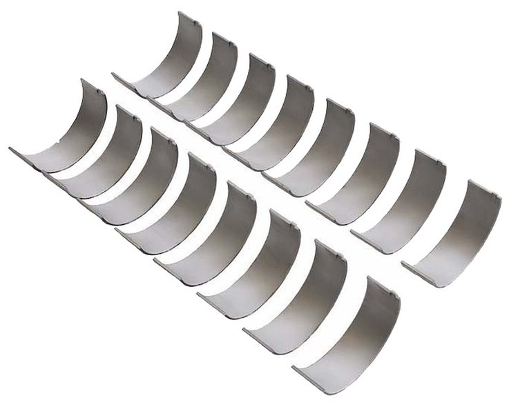 BB111J.25 Rod Bearing Set for 2003-2021 Chrysler, Dodge 5.7L, 6.1L, 6.2L, 6.4L [0.25 mm Undersize]