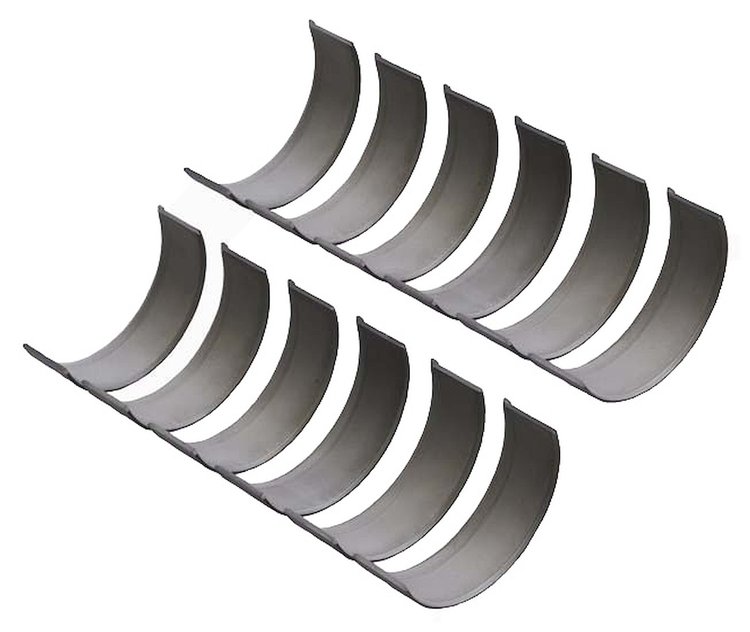 BB115JSTD Rod Bearing Set for 1996-2009 Ford 2.5L, 3.0L [Standard Size]