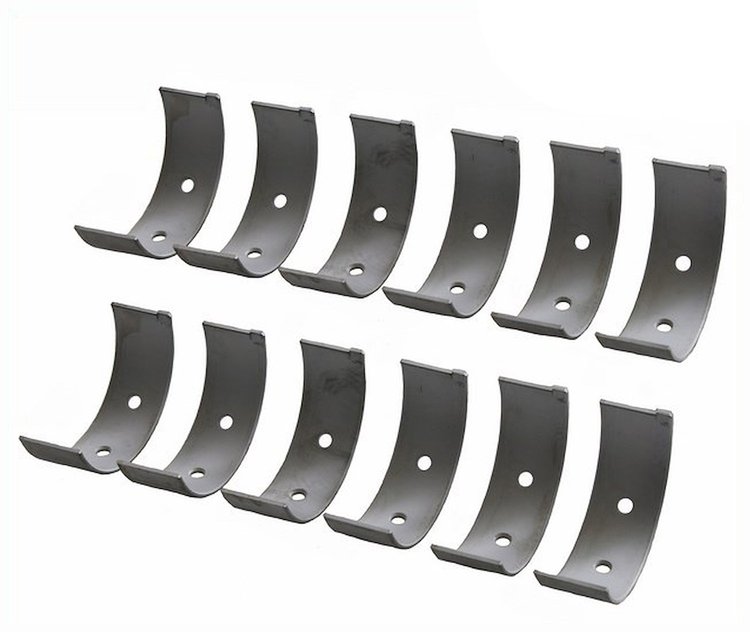 BB1171.50 Rod Bearing Set for 1982-1984 Toyota 2.8L [0.50 mm Undersize]