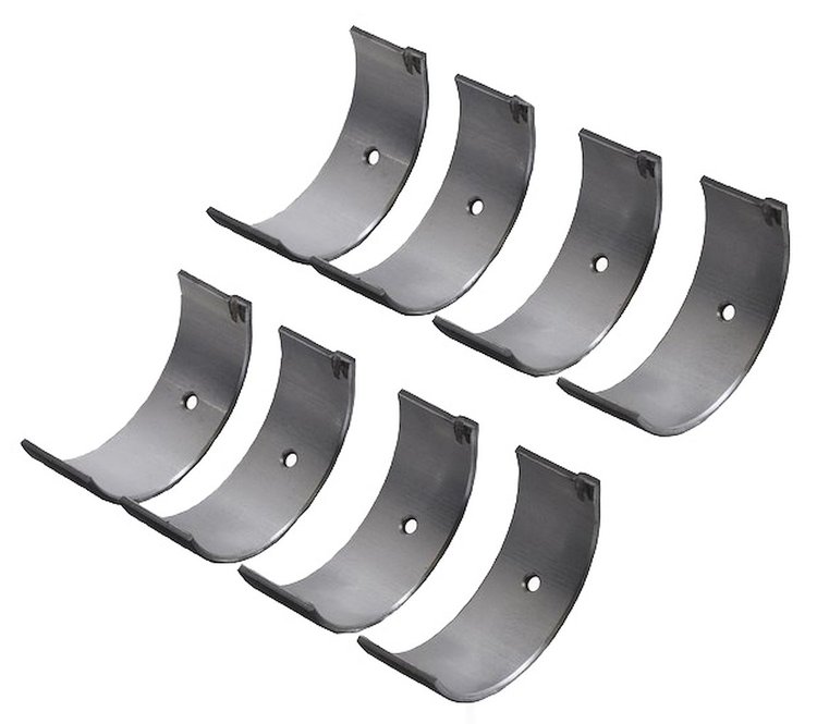 BB1174.25 Rod Bearing Set for 1982-2006 Nissan 1.5L, 1.6L, 1.8L [0.25 mm Undersize]