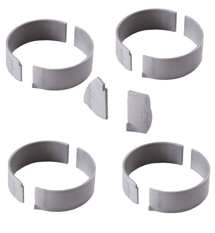BB1200STD Rod Bearing Set for 2011-2013 Kia, Hyundai 1.8L, 2.0L [Standard Size]