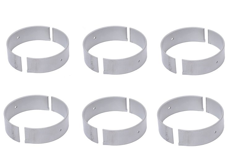 BB1219.50 Rod Bearing Set for 2005-2018 Suzuki, Nissan 4.0L [0.50 mm Undersize]