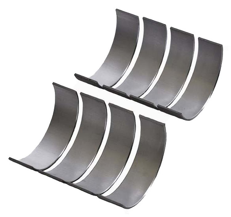 BB121J.25 Rod Bearing Set for 2001-2008 Ford 2.3L [0.25 mm Undersize]