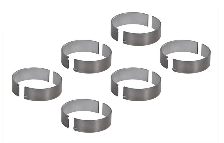 BB1223.25 Rod Bearing Set for 1992-2006 Audi, Volkswagen 2.7L, 2.8L, 3.0L [0.25 mm Undersize]