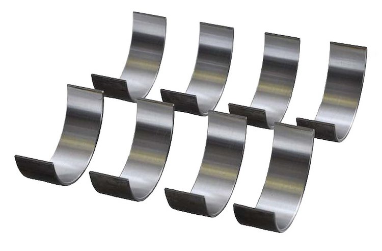 BB122J.25 Rod Bearing Set for 2007-2021 Ford 2.0L [0.25 mm Undersize]
