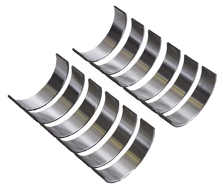 BB123JSTD Rod Bearing Set for 2002-2010 Dodge 3.7L [Standard Size]