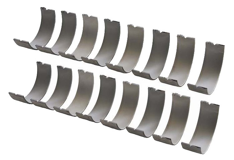 BB125J020 Rod Bearing Set for 1959-1974 Buick 6.6L, 7.0L, 7.5L [+0.020 in. Oversize]
