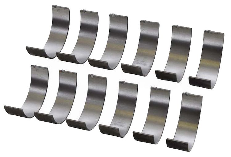 BB129JSTD Rod Bearing Set for 2004-2011 Buick, Chevrolet, Pontiac, Saturn 3.5L, 3.9L [Standard Size]