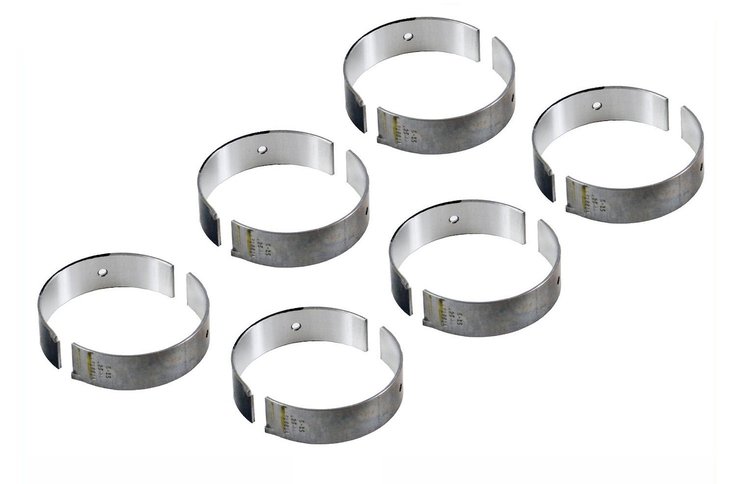 BB139JSTD Rod Bearing Set for 2007-2010 Chrysler, Dodge 3.5L, 4.0L [Standard Size]