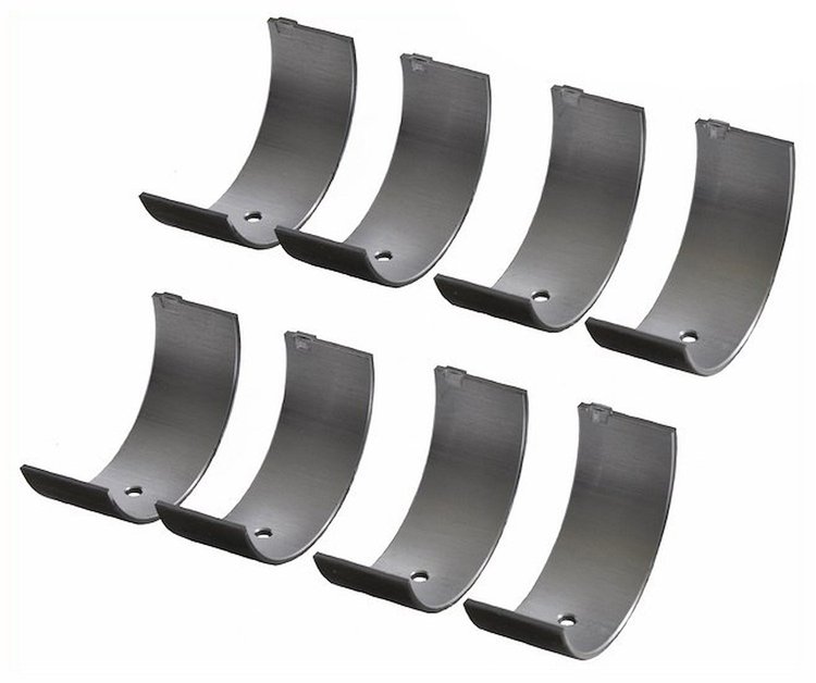 BB1404.25 Rod Bearing Set for 1987-1991 Toyota 2.0L [0.25 mm Undersize]