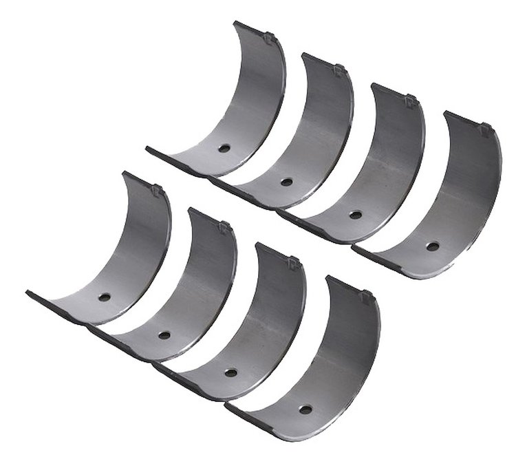 BB1410STD Rod Bearing Set for 1983-1997 Chevrolet, Geo, Toyota 1.6L [Standard Size]