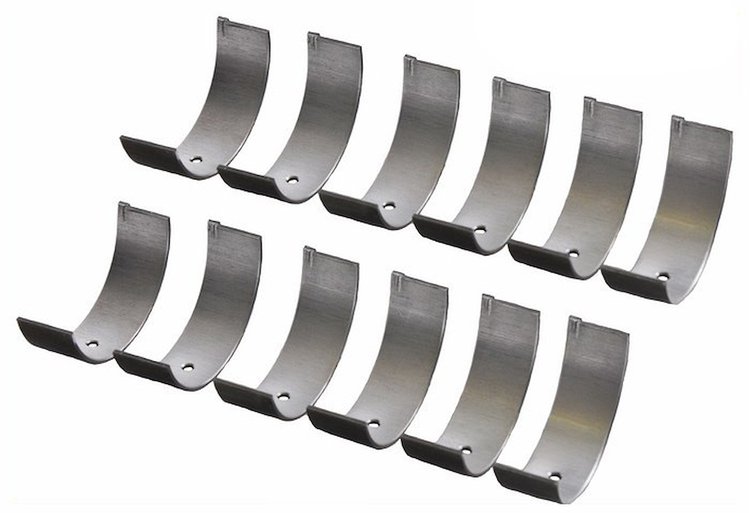 BB1423STD Rod Bearing Set for 1988-1991 Lexus, Toyota 2.5L [Standard Size]