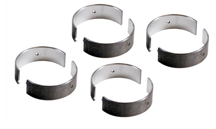 BB1424.25 Rod Bearing Set for 1987-1998 Toyota 1.5L [0.25 mm Undersize]