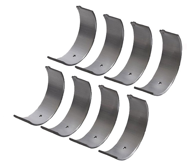 BB1435STD Rod Bearing Set for 1991-2004 Toyota 2.4L, 2.7L [Standard Size]