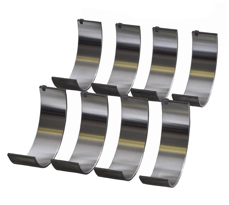 BB143JSTD Rod Bearing Set for GM, 3.0L [Standard Size]