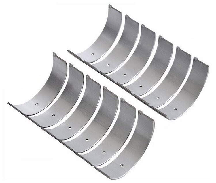 BB1445STD Rod Bearing Set for 1988-1995 Toyota 3.0L [Standard Size]