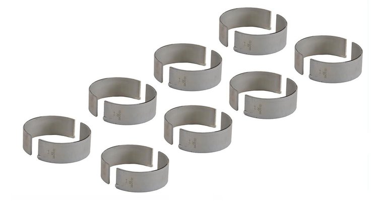 BB145JSTD Rod Bearing Set for 2001-2024 Chevrolet, GMC, Hummer 6.6L [Standard Size]