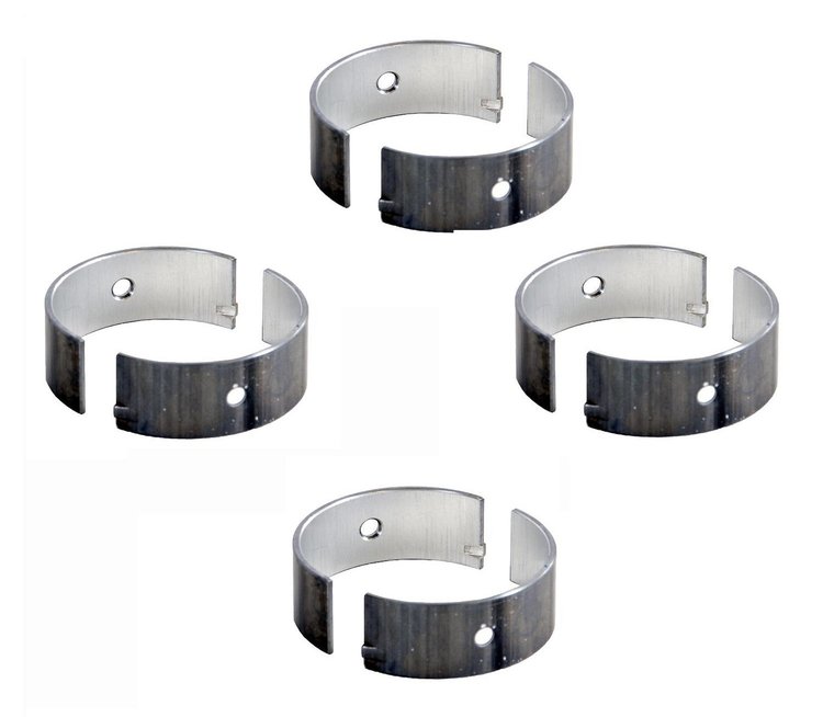 BB147JSTD Rod Bearing Set for 1999-2002 Daewoo 1.6L [Standard Size]