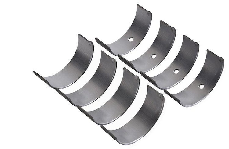 BB1517.25 Rod Bearing Set for 1999-2001 Daewoo 2.0L, 2.2L [0.25 mm Undersize]