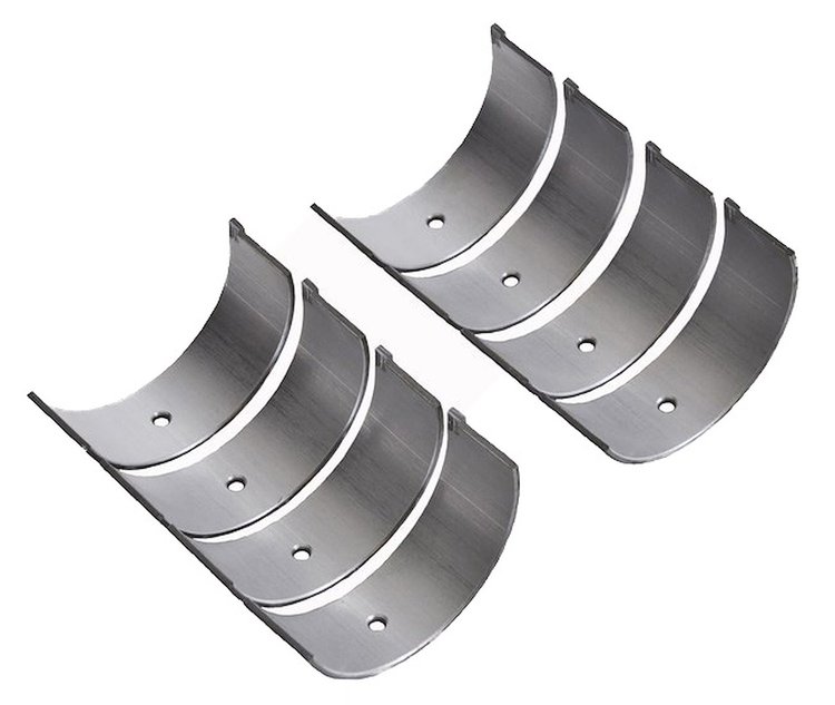 BB1520.25 Rod Bearing Set for 1988-2009 Isuzu, Acura, Honda 2.0L, 2.1L, 2.2L, 2.3L [0.25 mm Undersize]