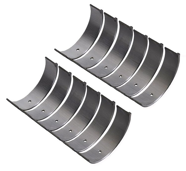 BB1534STD Rod Bearing Set for 1994-2010 Lexus, Toyota 3.0L, 3.3L [Standard Size]