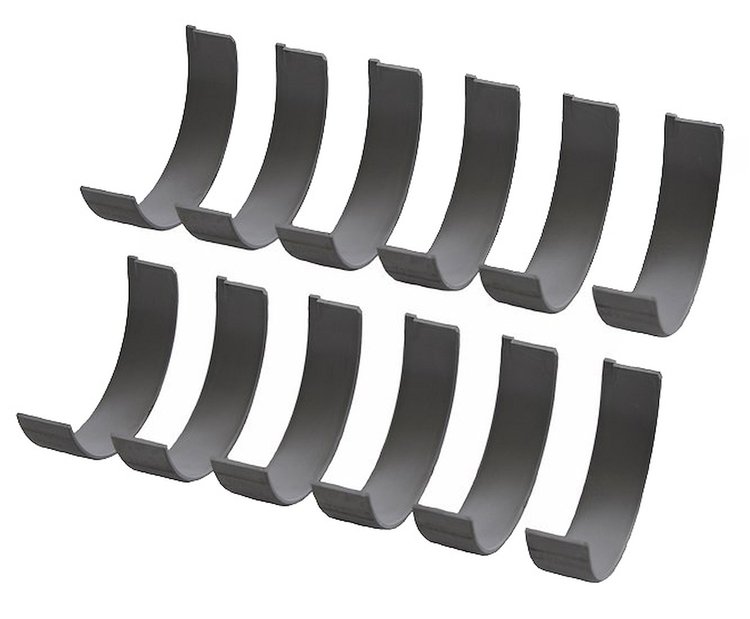 BB1538STD Rod Bearing Set for 1999-2016 Saturn, Acura, Honda 3.2L, 3.5L [Standard Size]