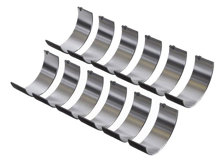 BB153JSTD Rod Bearing Set for 1963-1988 Chevrolet, GMC 4.8L [Standard Size]