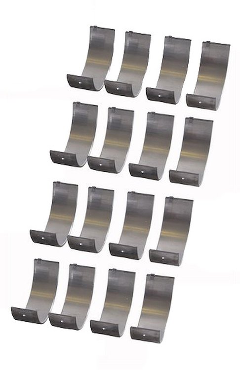 BB1543STD Rod Bearing Set for 1990-2010 Lexus, Toyota 4.0L, 4.3L, 4.7L [Standard Size]