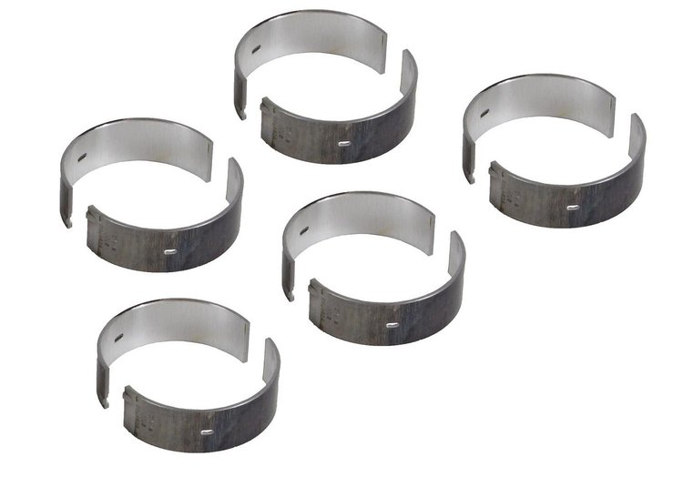 BB155JSTD Rod Bearing Set for 2004-2012 Isuzu, Chevrolet, GMC, Hummer 3.5L, 3.7L [Standard Size]