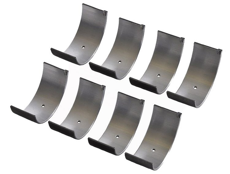 BB156J.75 Rod Bearing Set for 1978-1988 Chrysler, Dodge 2.0L, 2.6L [0.75 mm Undersize]