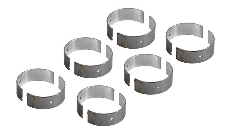 BB157JSTD Rod Bearing Set for 2002-2009 Isuzu, Buick, Chevrolet, GMC 4.2L [Standard Size]