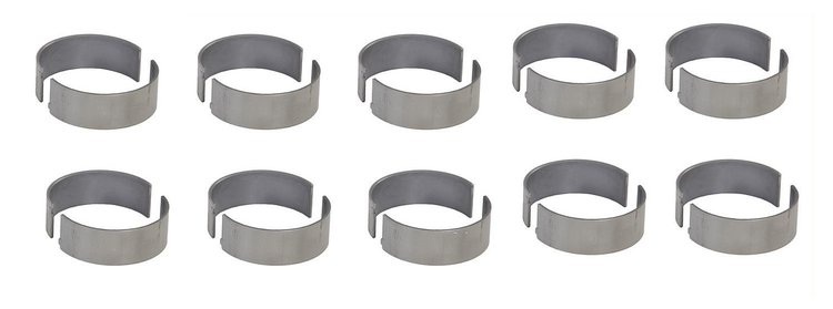 BB161J.25 Rod Bearing Set for 2009-2015 Dodge 8.4L [0.25 mm Undersize]