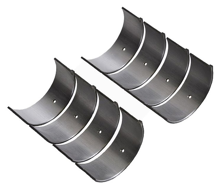 BB1827.25 Rod Bearing Set for 1992-2005 Chrysler, Dodge, Eagle 2.0L, 2.4L [0.25 mm Undersize]