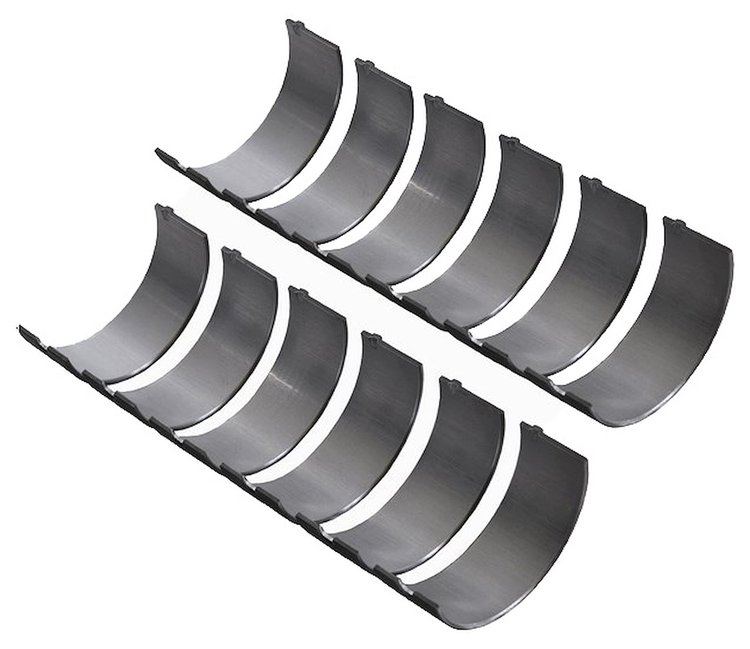 BB185J030 Rod Bearing Set for 1962-1984 Buick, Chevrolet, GMC, Oldsmobile 3.2L, 3.5L, 3.8L, 4.1L [+0.030 in. Oversize]