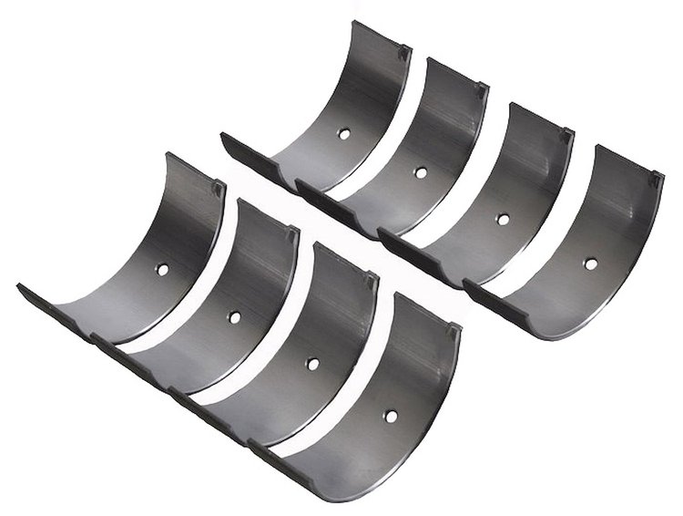 BB2004.50 Rod Bearing Set for 1989-1990 Ford 2.2L [0.50 mm Undersize]