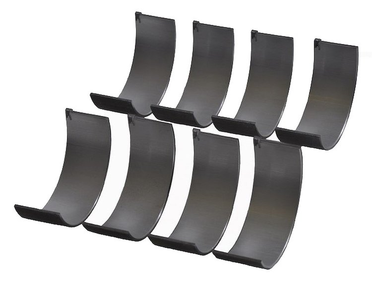 BB2009.50 Rod Bearing Set for 1989-2002 Kia, Mazda 2.0L, 2.6L [0.50 mm Undersize]