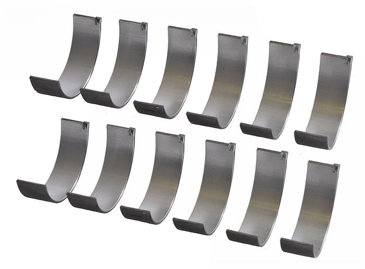 BB2010STD Rod Bearing Set for 1993-1997 Ford 2.5L [Standard Size]