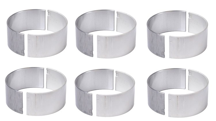 BB201JSTD Rod Bearing Set for 2003-2009 Dodge 5.9L, 6.7L [Standard Size]