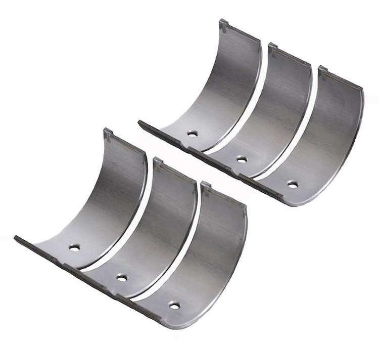 BB2403.50 Rod Bearing Set for 1985-2000 Chevrolet, Geo 1.0L [0.50 mm Undersize]