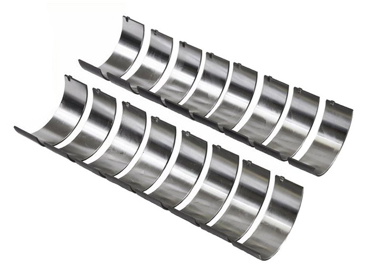BB253JSTD Rod Bearing Set for 1967-2021 Isuzu, Buick, Cadillac, Chevrolet 4.3L, 4.4L, 4.8L, 4.9L [Standard Size]