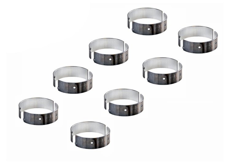 BB306J020 Rod Bearing Set for 1955-1964 Ford 4.8L, 5.1L [+0.020 in. Oversize]